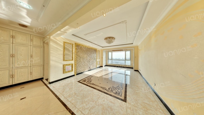 中铁诺德滨海花园B区二手房实景图