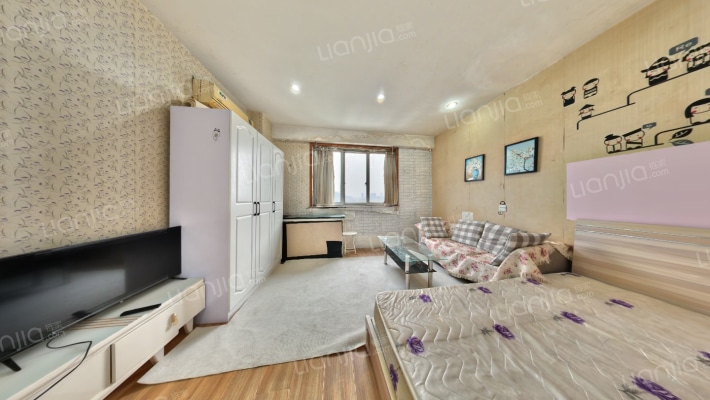 时代凯悦二手房实景图