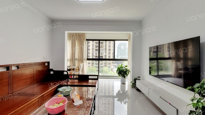 桂林彰泰学府二手房实景图