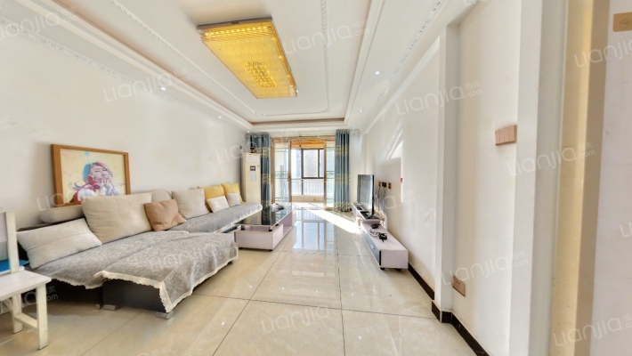 西安大都荟二手房实景图