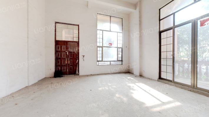 银河湾花园二手房实景图