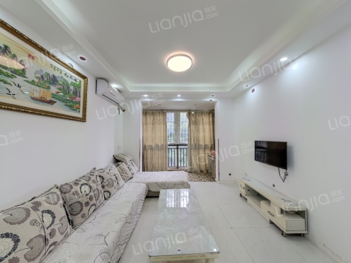 整租·乐居小区 1室1厅 东南