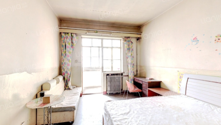 省粮食局家属院（民主东路）二手房实景图