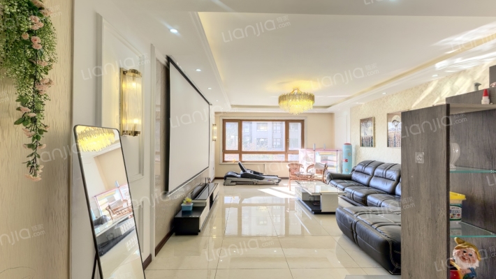 辰能·溪树河谷二手房实景图