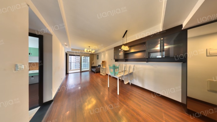 万科理想城三期星河二手房实景图