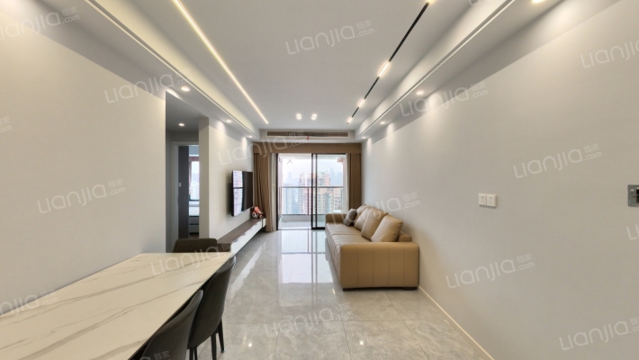 御峰四期尚城二手房实景图