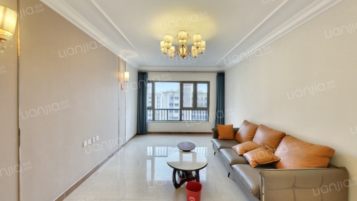 恒大中央广场六期二手房实景图