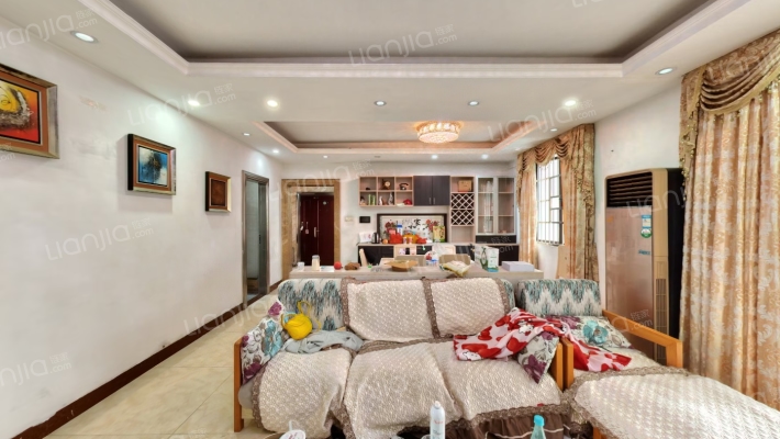 康怡花园二手房实景图