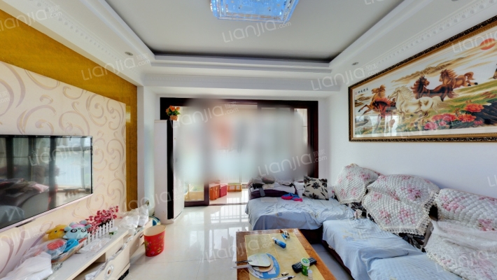 新东社区二手房实景图