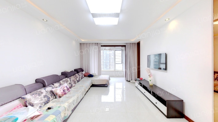 华润置地公馆一期二手房实景图