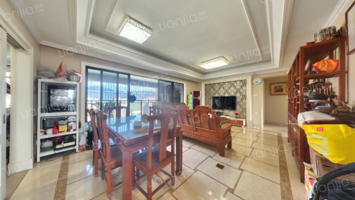 万科公园里一期二手房实景图