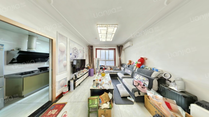 三府湾天润佳苑北区二手房实景图