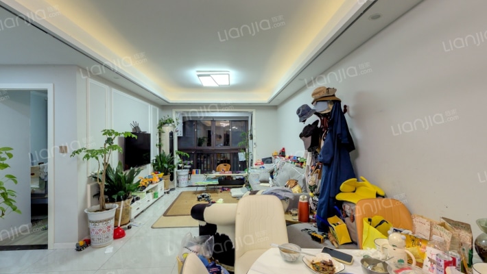 新城华庭二手房实景图