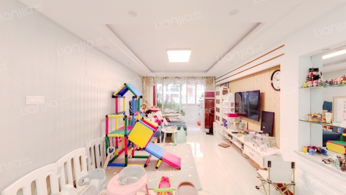 滨河东城二手房实景图