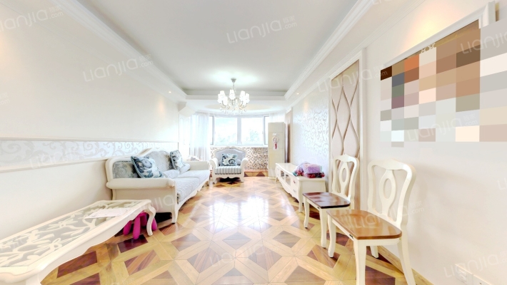 挹翠苑二手房实景图