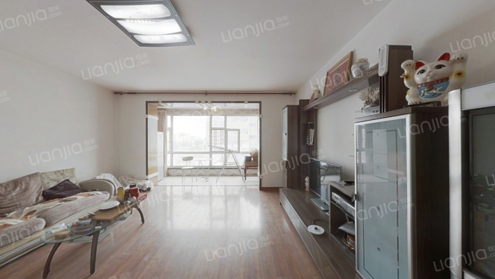 宏盛圈楼二手房实景图