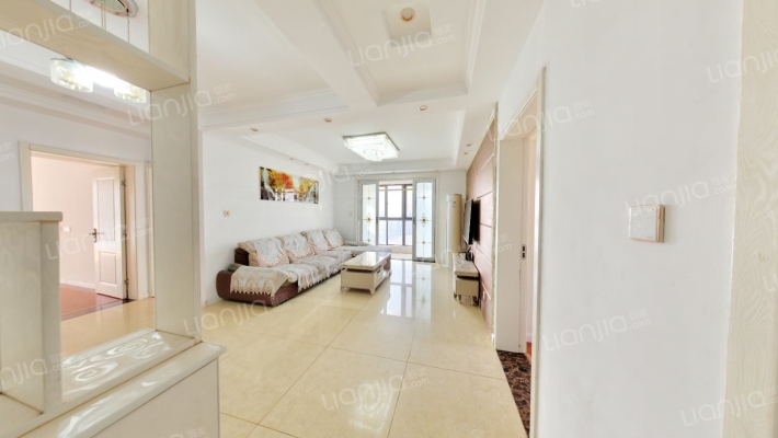 建滔裕花园二手房实景图