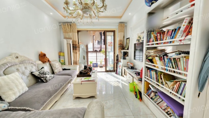 小石城8区梧桐园二手房实景图