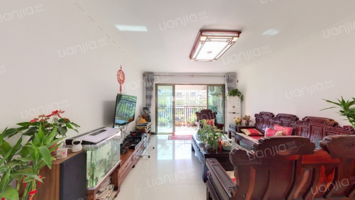 裕港豪庭二期二手房实景图