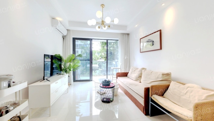 陇海三郎觅山一期二手房实景图