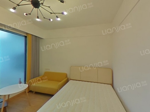 整租·荣泰广场 1室1厅 南