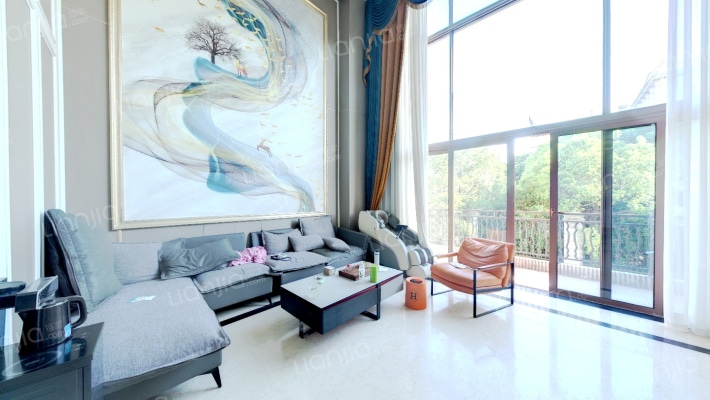 合生杭州湾国际新城别墅一期二手房实景图