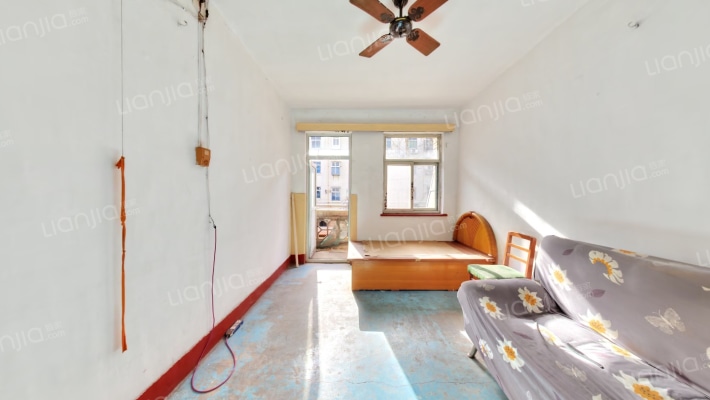 煤机街房管局宿舍二手房实景图