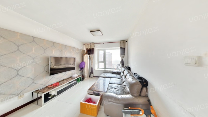 旭辉澜郡二手房实景图