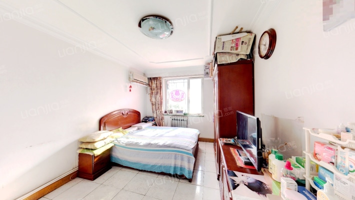 嘉陵南里二手房实景图