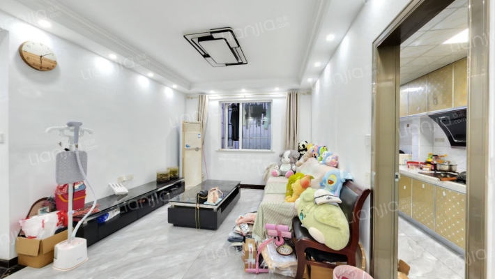 汉江苑三期二手房实景图