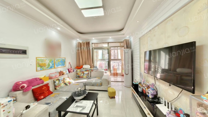 东海华庭二手房实景图