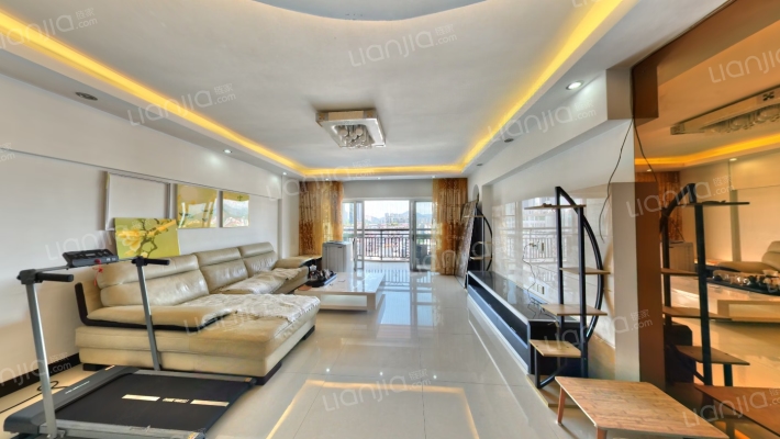 好景华庭二手房实景图