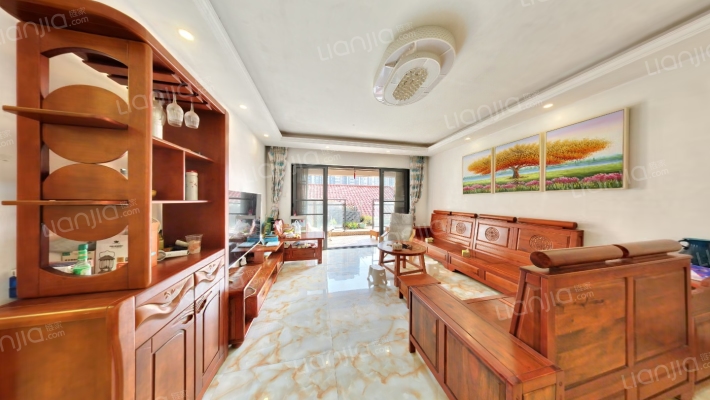 嘉和城塞纳左岸二手房实景图