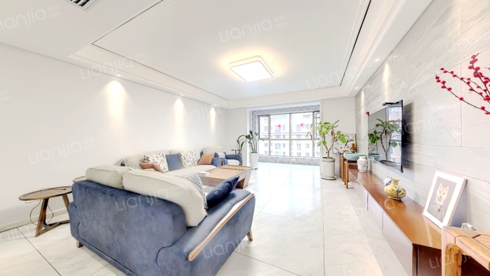 长和上尚郡二手房实景图