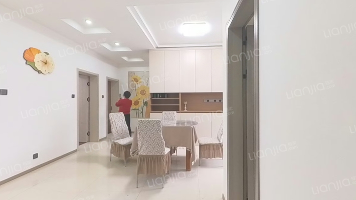 新世纪花园二手房实景图