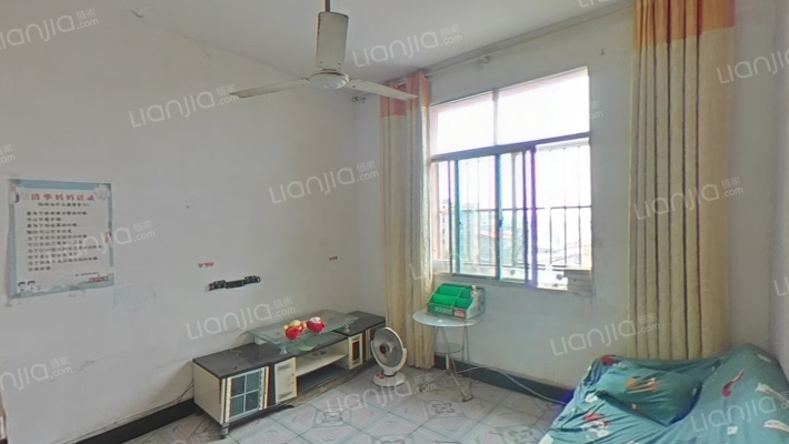 车站小区二手房实景图