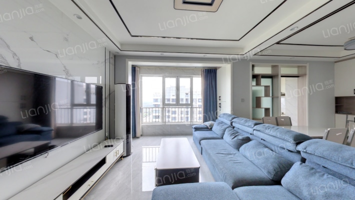 盛世華城二手房实景图