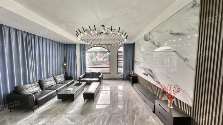 致源晴碧园二手房实景图