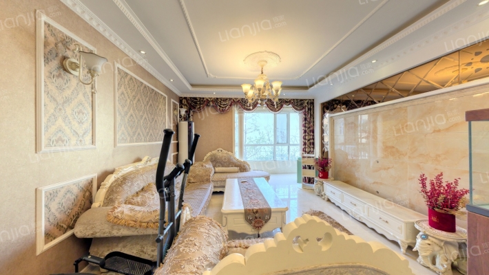 智诚平阳府第二手房实景图