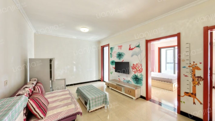 锦绣山河玉华园二手房实景图