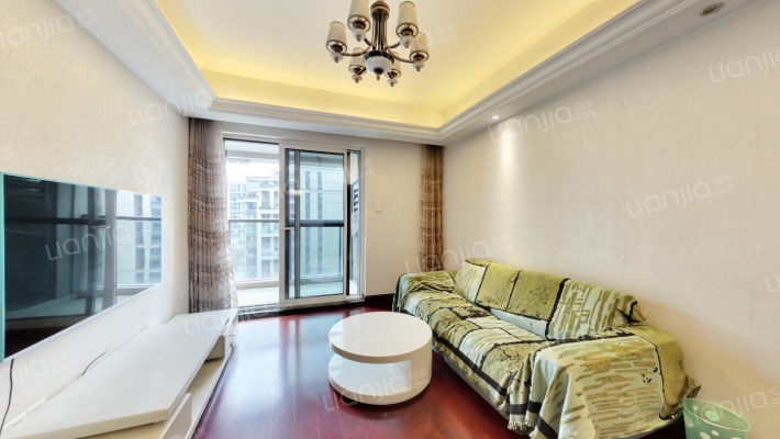 金色黎明三期二手房实景图