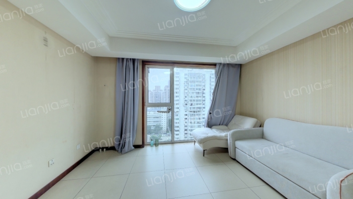 华彩国际公寓二手房实景图