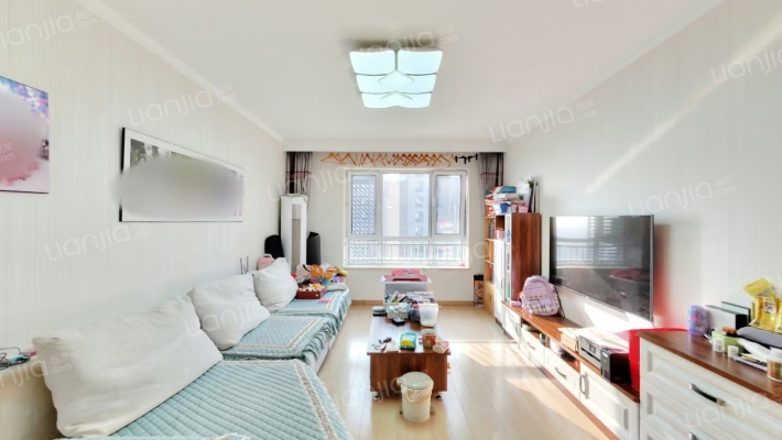 万科紫台二手房实景图