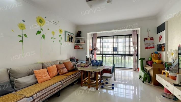 宜居金石花园二手房实景图