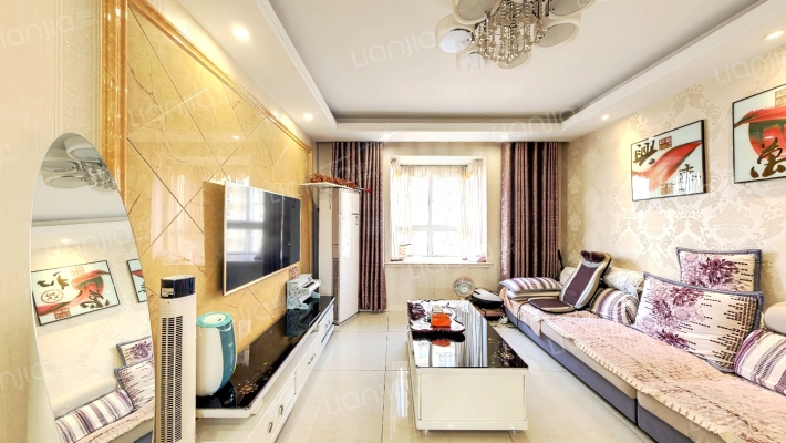 绿润名都二手房实景图