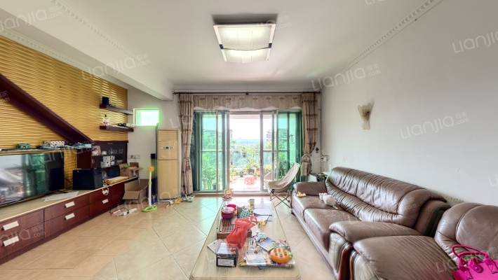 广州碧桂园福苑二手房实景图