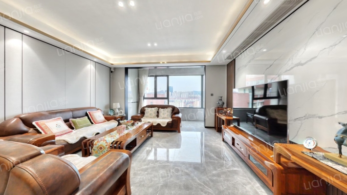 明湖壹品苑二手房实景图