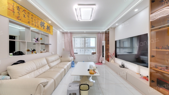 蓝泰新城二手房实景图