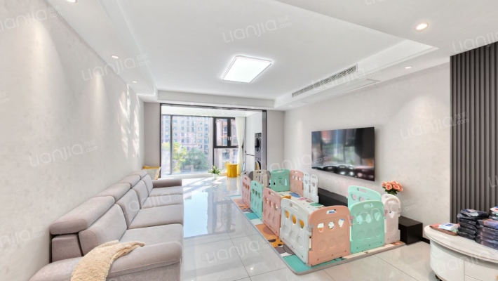 天圣大越府二手房实景图