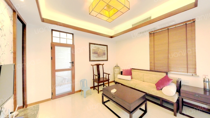 青城山居二手房实景图